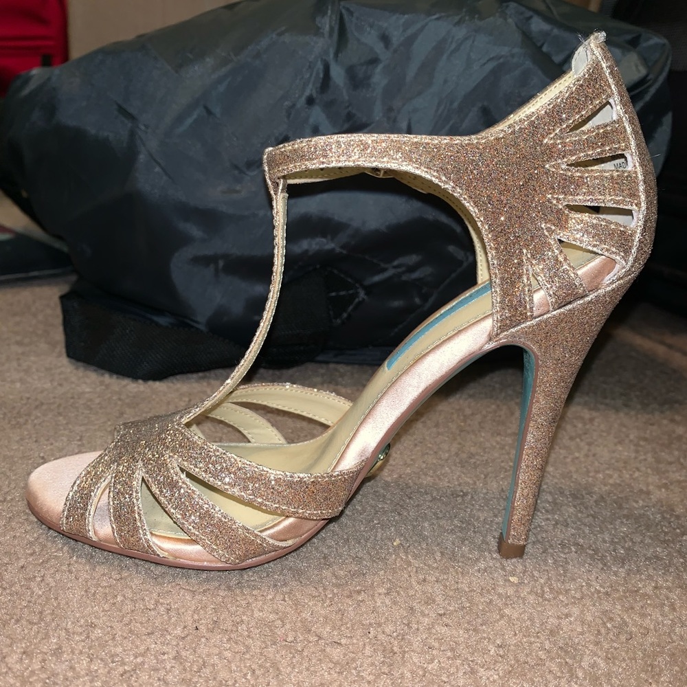 Blue by Betsy Johnson